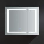 Fresca Spazio 36” LED Bathroom Medicine Cabinet