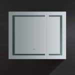 Fresca Spazio 36” LED Bathroom Medicine Cabinet