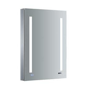 Fresca Tiempo 24" Bathroom Medicine Cabinet with LED