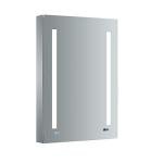 Fresca Tiempo 24" Bathroom Medicine Cabinet with LED