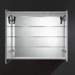 Fresca Spazio 36” LED Bathroom Medicine Cabinet