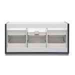 Fresca Valencia 60" Modern White Bathroom Cabinet