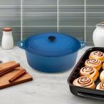 Le Creuset 15.5 qt. Oval Dutch Oven - Marseille