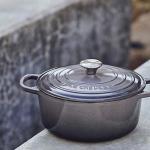 Le Creuset 20-Piece Cast Iron Cookware Set