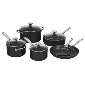 Le Creuset Toughened Nonstick PRO Cookware Set