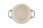 Noel Collection Dutch Oven with Gold Knob