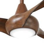 Light Wave 44-inch Ceiling Fan with Remote Control