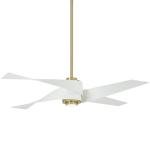 Minka-Aire Artemis IV 64" Ceiling Fan with LED Light
