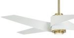 Minka-Aire Artemis IV 64" Ceiling Fan with LED Light