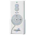 Light Wave 44-inch Ceiling Fan with Remote Control