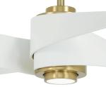 Minka-Aire Artemis IV 64" Ceiling Fan with LED Light