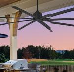 Minka-Aire Xtreme H2O 84 Inch Outdoor Fan