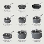 Ninja 16-Piece Foodi Nonstick Cookware Set