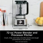 Ninja SS351 Foodi Power Blender & Processor