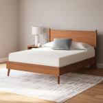 Ashley Chime 10 Inch Firm Memory Foam Mattress