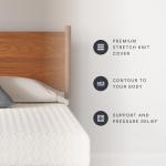 Ashley Chime 10 Inch Firm Memory Foam Mattress