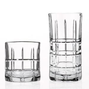 Anchor Hocking Manchester 16-Piece Glass Set