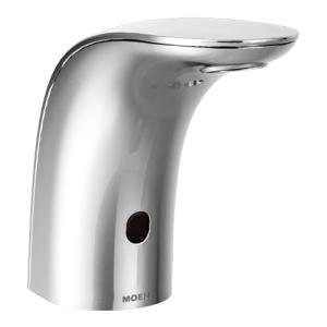 Moen Mpower Sensor Activation Chrome Lavatory Faucet