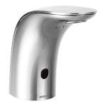 Moen Mpower Sensor Activation Chrome Lavatory Faucet
