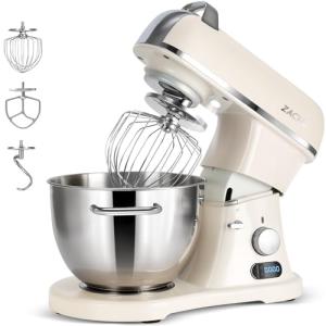 ZACME 8.4QT Commercial Electric Stand Mixer