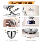 ZACME 8.4QT Commercial Electric Stand Mixer