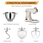 ZACME 8.4QT Commercial Electric Stand Mixer