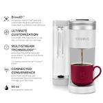 Keurig K-Supreme Smart Coffee Maker in White