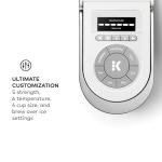 Keurig K-Supreme Smart Coffee Maker in White