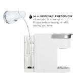 Keurig K-Supreme Smart Coffee Maker in White