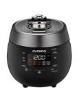 Cuckoo 6-Cup Twin Pressure Rice Cooker – Black