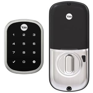 Yale Assure SL Smart Keyless Deadbolt Lock