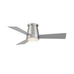 WAC Smart Fans Hug 44in Ceiling Fan with Light