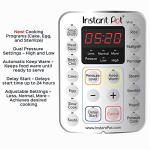 8-Quart Electric Pressure Cooker by Instant Pot