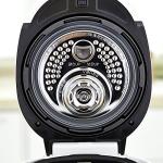 White Induction Heating Pressure Rice Cooker 6-Cup