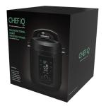 Smart Pressure Cooker with 10 Cooking Functions