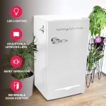 Frigidaire 3.2 Cu Ft Retro Bar Fridge