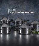 Kuhn Rikon 12L Stainless Steel Pressure Cooker