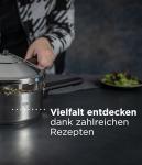 Kuhn Rikon 12L Stainless Steel Pressure Cooker