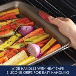 Rachael Ray 10-Piece Nonstick Bakeware Set