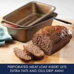 Rachael Ray 10-Piece Nonstick Bakeware Set