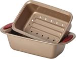 Rachael Ray 10-Piece Nonstick Bakeware Set