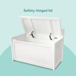 Melissa & Doug White Toy Chest