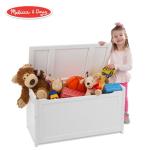 Melissa & Doug White Toy Chest