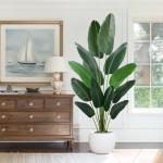 6 Ft Artificial Bird of Paradise Plant