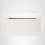 Melissa & Doug White Toy Chest