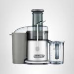 Breville Juice Fountain Plus Juicer in Stainless Steel