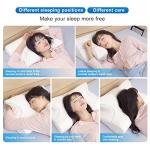 Dosaze Ergonomic Memory Foam Neck Pillow