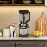 Ninja 1200W Kitchen System with Blender & Processor