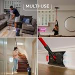 O-Cedar H2prO Flat Mop System with Refills