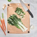 All-in-One Cutting Board with Non-Slip Feet